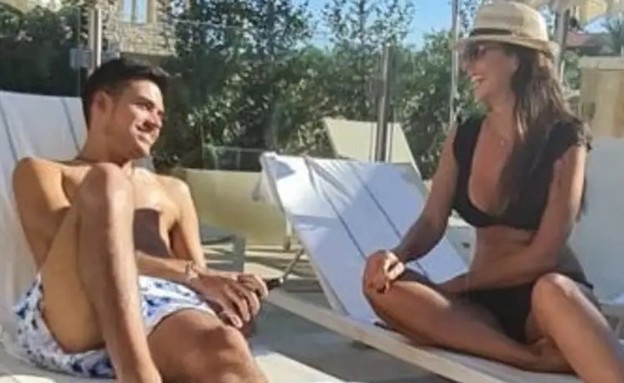 רוית אסף מגיבה לביקורת על תמונת הביקיני