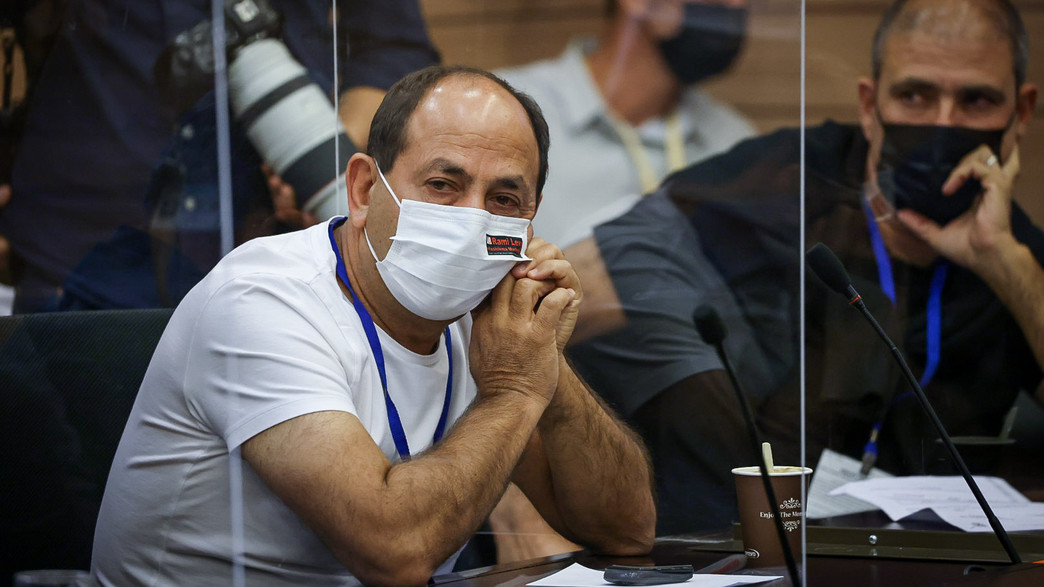 רמי לוי בדיון בוועדת הכלכלה בכנסת