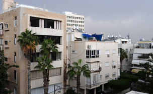 בניינים, תל אביב (צילום: Gerardo C.Lerner, shutterstock)