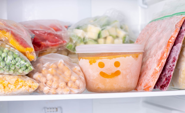 Food that has been sitting in the freezer: is it safe to eat?
