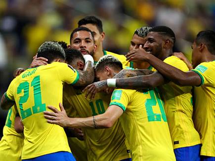 ברזיל, הבאה בתור להבטיח כרטיס? (getty) (צילום: ספורט 5)