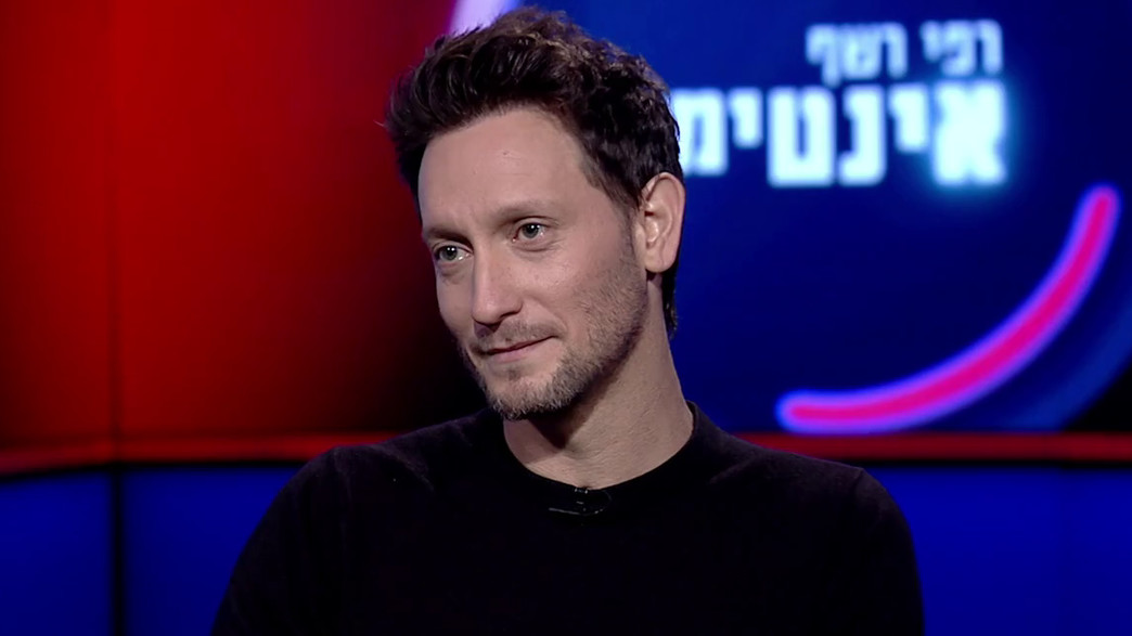ליאור סושרד מתוך אינטימי עם רפי רשף ליאור סושרד מתוך אינטימי עם רפי רשף