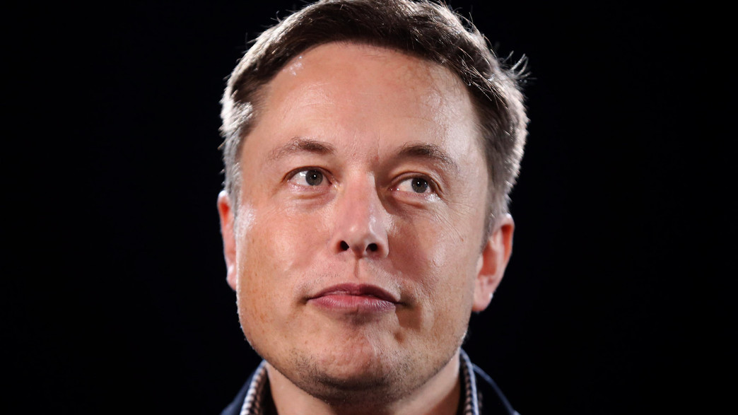 אילון מאסק