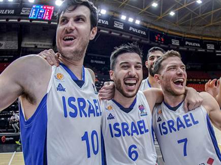 נבחרת ישראל תמיד הייתה בעל חשיבות עליונה (FIBA)