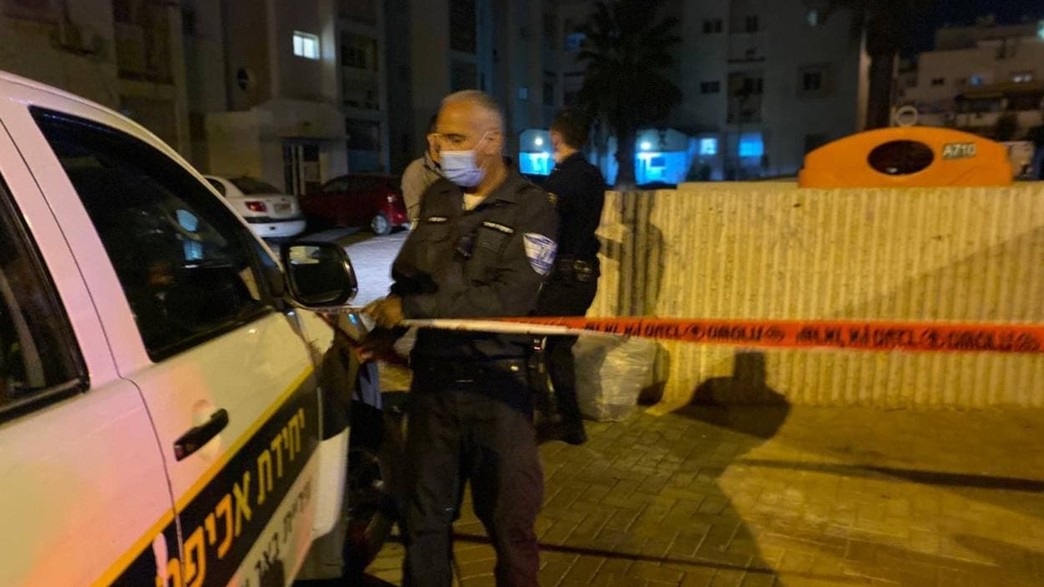 גבר נהרג מפיצוץ בבאר שבע