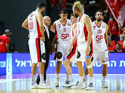 חייבים ניצחון. הפועל ת"א (לירון מולדובן) (צילום: ספורט 5)