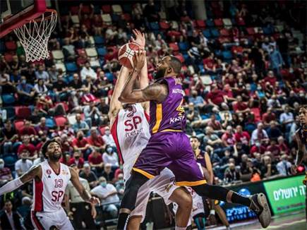 משחק לא אפייני לחולון (מנהלת הליגה, עודד קרני)