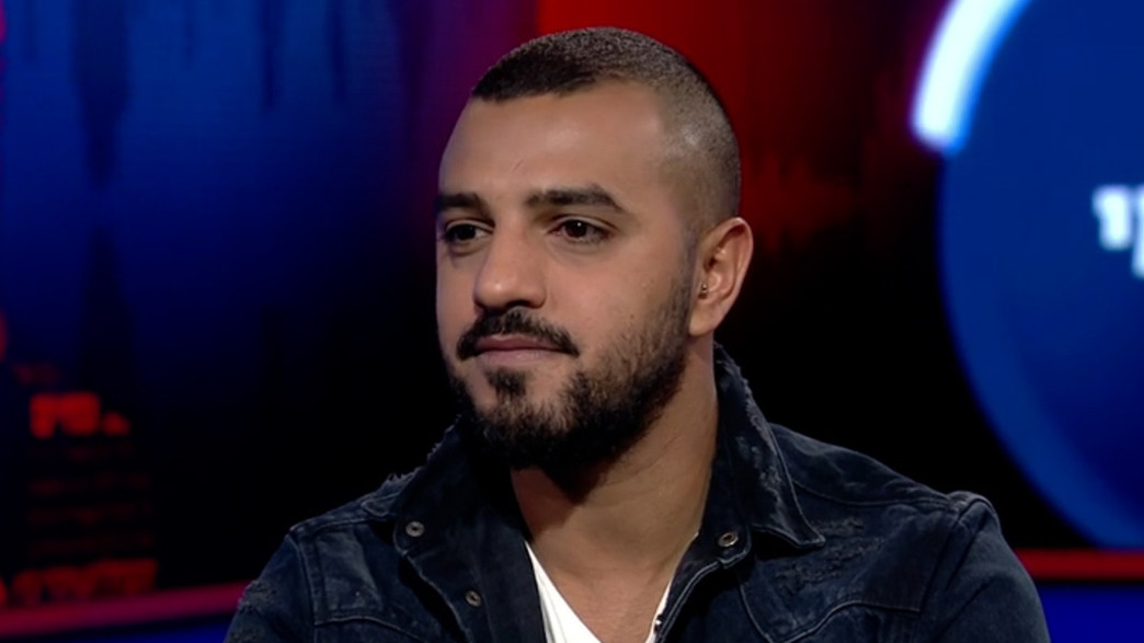 איתי לוי מתוך אינטימי עם רפי רשף