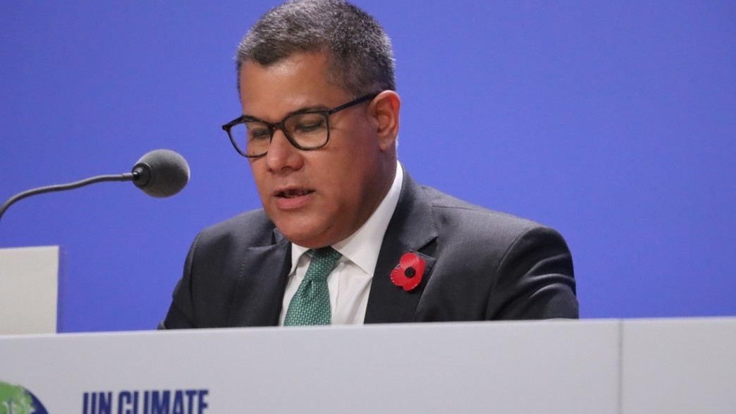 אלוק שארמה אלוק שארמה