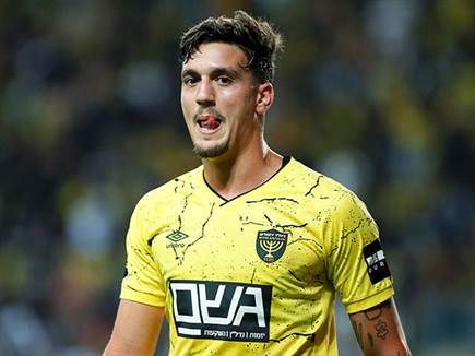 דווקא כשהתחיל לככב, שועה עלול להיפרד מבית"ר (אלן שיבר)