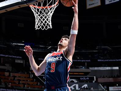 "משפיע המון על המשחק". קוזמה מאמין באבדיה (Getty)