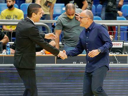 צמד המאמנים. איזה דרמה ענקית (אלן שיבר)