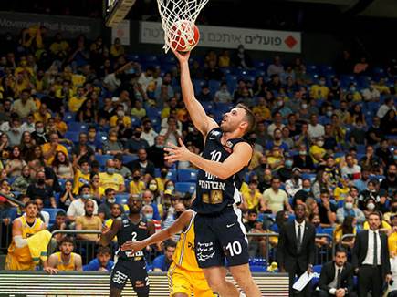 בדרך לדקות הכרעה מותחות (אלן שיבר)