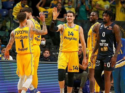 בסיומה האלופה חייכה (אלן שיבר)