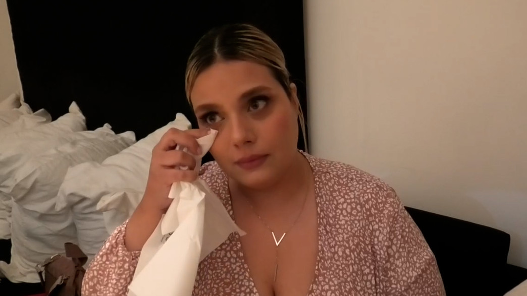 לירז אסייג מדברת על הפרידה