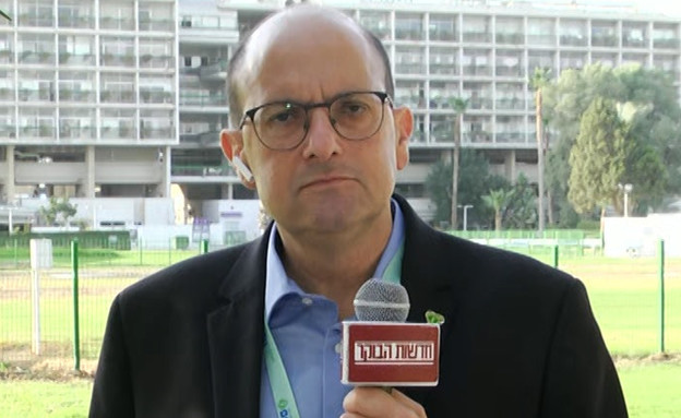 מנהל ביה"ח סורוקה על הקטטה ההמונית