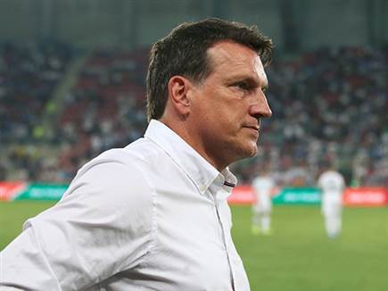 קמפיין היורו החלש ביותר. הרצוג (צילום: אלן שיבר)