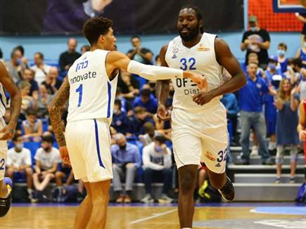 אונואקו. שלט במחצית הראשונה, נעלם בשנייה (לירון מולדובן, מנהלת הליגה)