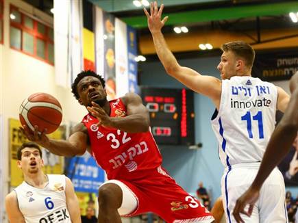 אובסוהן. מהבודדים שתיפקדו (לירון מולדובן, מנהלת הליגה)