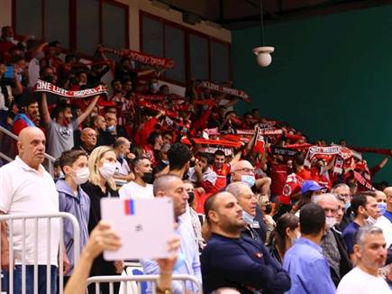 אוהדי ירושלים. יחזרו הביתה מאוכזבים (לירון מולדובן, מנהלת הליגה)