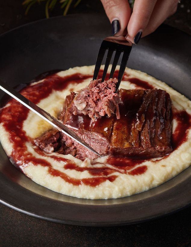 סטייק, רידיפיין מיט