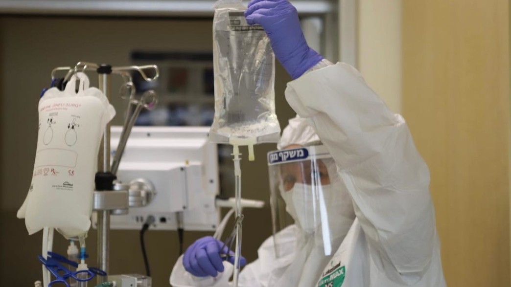 עדינה מאיר, איכלוב 