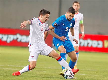 המשחק האחרון של דאבור בנבחרת? (אלן שיבר)