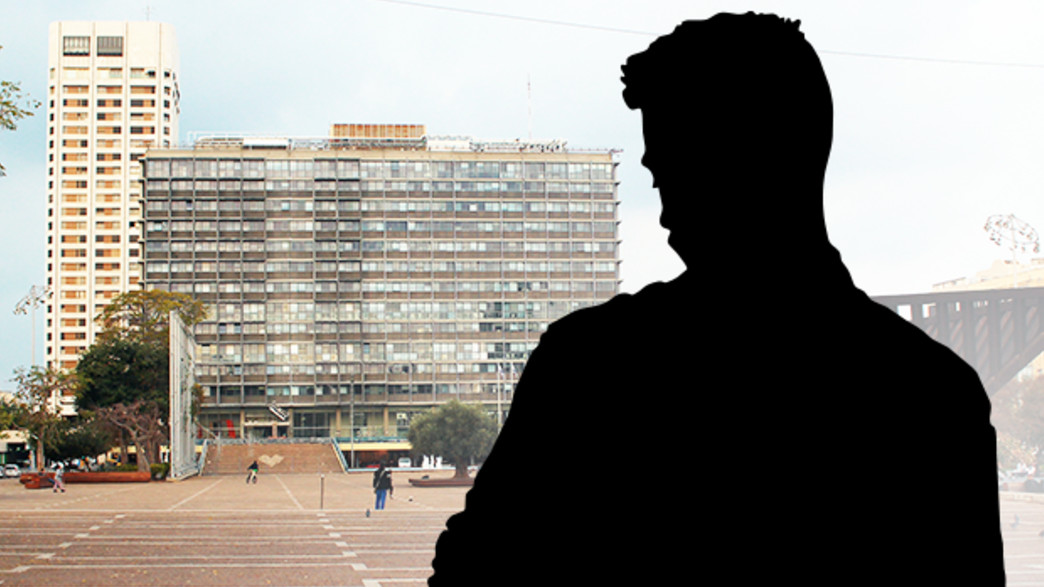 בכיר בעיריית תל אביב ניצל מינית בן 15