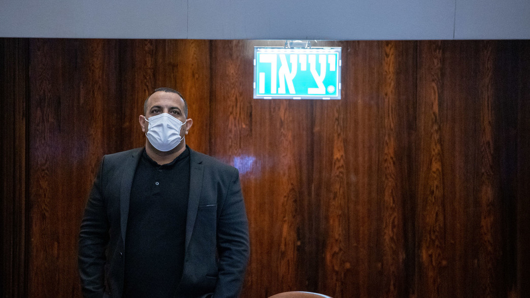 אביר קארה בכנסת אביר קארה בכנסת