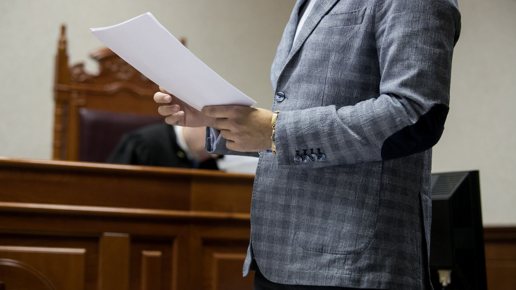 עדות בבית משפט, עד עדות בבית משפט, עד