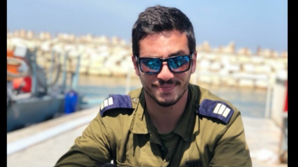 הנאשם באונס בחיל הים, רס״ן אביב נתן סונגו