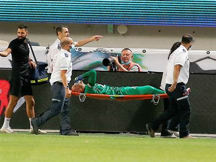 קנדיל. בספק לליגה (אלן שיבר)