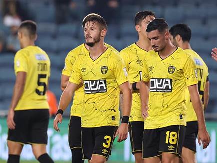 בית"ר תסתדר? (דני מרון)