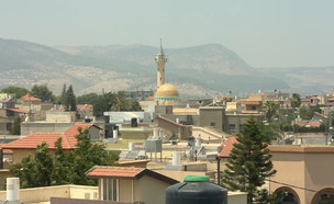 טובא זנגריה (צילום: חדשות 12)