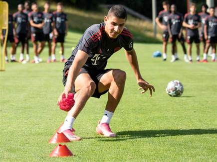 המודל לחיקוי: יושוע קימיך