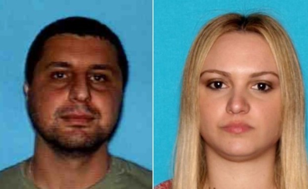 הזוג מקליפורניה שנעלם לאחר שגנב מיליונים