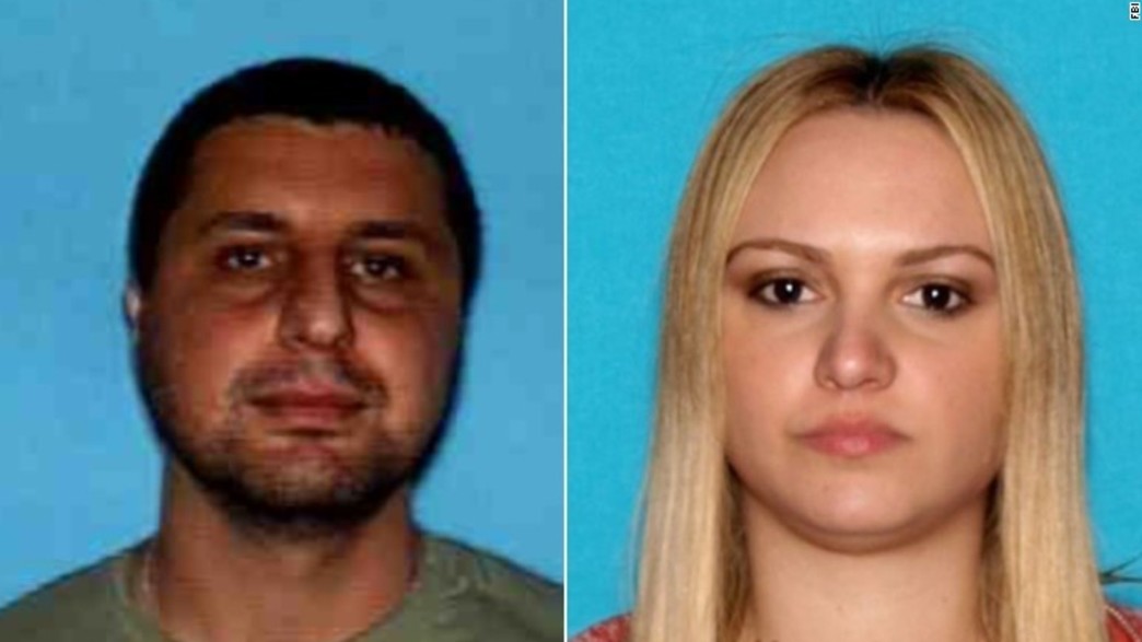 הזוג מקליפורניה שנעלם לאחר שגנב מיליונים