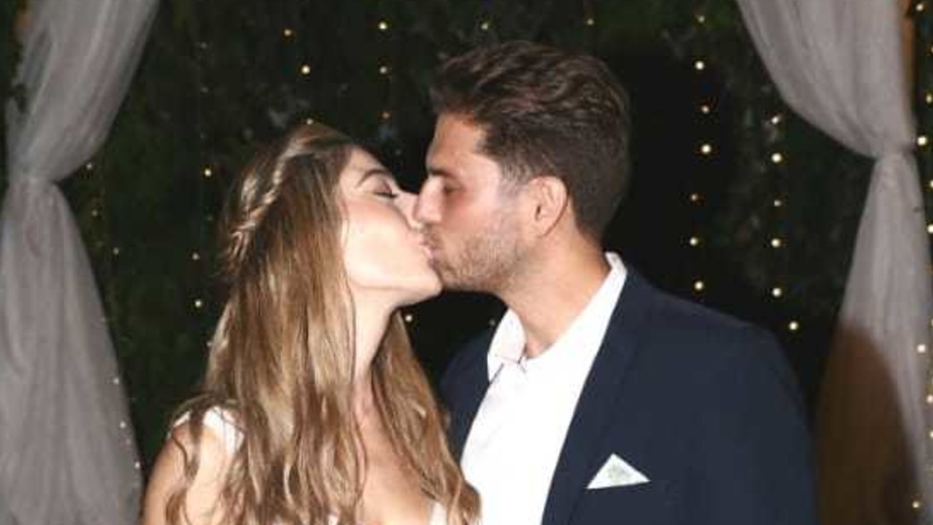 איתמר מינמר התחתן