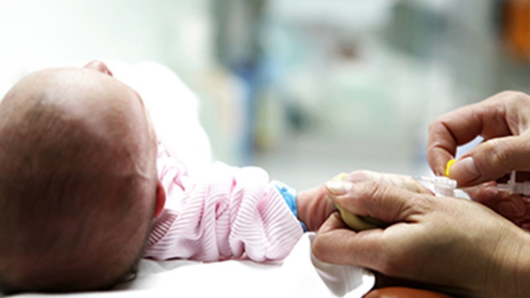 התינוק שהה באזפוז למשך שבועיים (אילוסטרציה) (צילום: RF123, חדשות)