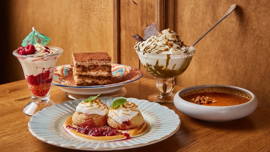 עבריאני רעננה קינוחים  עבריאני רעננה קינוחים