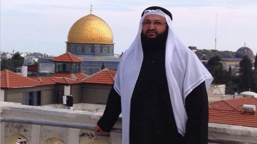 המחבל: פאדי אבו שחידם המחבל: פאדי אבו שחידם