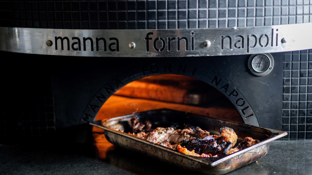 הטאבון של סינמה פרדיסו הטאבון של סינמה פרדיסו