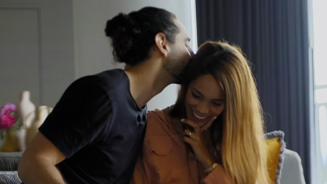 הדס ושי נזכרים ברגעים הראשונים שהכירו