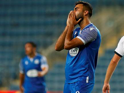 שלושה שבועות בחוץ. עוואד (צילום: אלן שיבר)