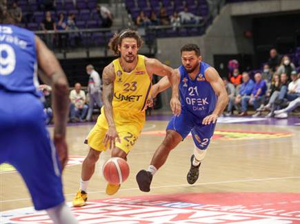 (צילום: דודי אוחיון, מנהלת הליגה)