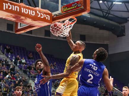 (צילום: דודי אוחיון, מנהלת הליגה)