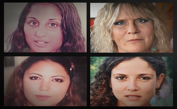 הנשים שנרצחו "מספרות" מה שעבר עליהן (עיבוד: N12)