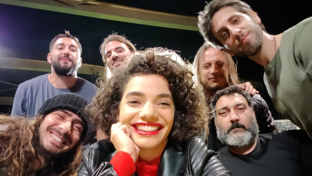 תימור כהן והפיל הכחול