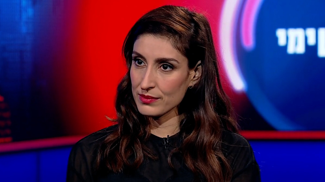 שני כהן מתוך אינטימי עם רפי רשף