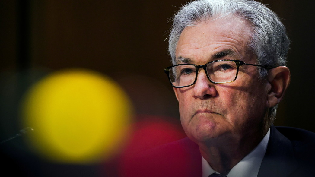 ג'רום פאוול, נגיד הפדרל ריזרב ג'רום פאוול, נגיד הפדרל ריזרב